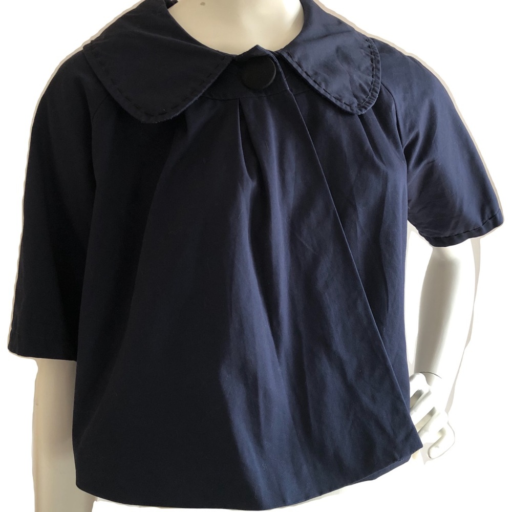 🚦Romeo & Juliet Couture Half Sleeve Capelet